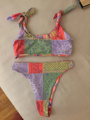 Maaji reversible bikini  thumbnail 1
