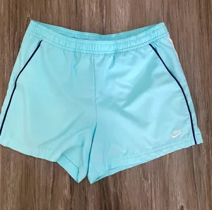 Nike vintage baby blue shorts thumbnail 1