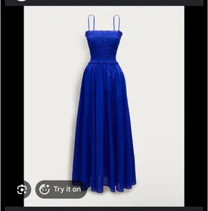 J.Crew Dress Blue thumbnail 2