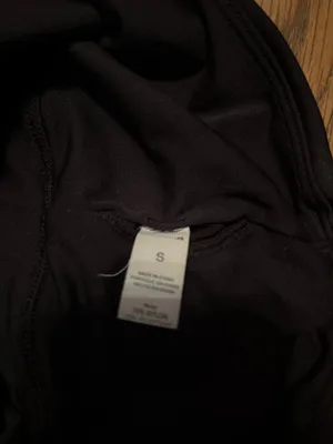 Amazon Off the Shoulder Sports Bra thumbnail 2