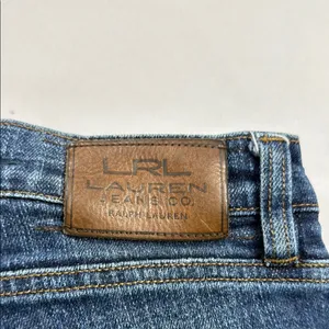 Ralph Lauren Blue Boot Cut Jeans‎ Classic Denim thumbnail 2