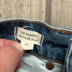 Madewell Light Blue Denim Jeans thumbnail 8