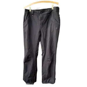 Women’s EMPYRE size M Technical Outerwear snowboarding pants. Black Size M thumbnail 2
