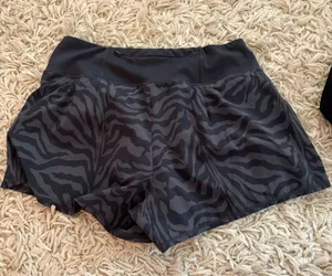 Athletic shorts Black Size M thumbnail 2