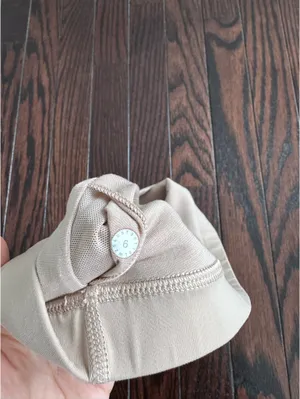 Lululemon Tan Sports Bra thumbnail 3