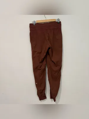 Lululemon Dance Studio Mid-Rise Jogger in Roasted Brown 6 thumbnail 5