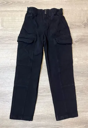 •PACSUN• ELASTIC WAIST CARGO PANTS thumbnail 1