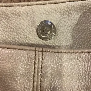 Tignanello Purse in silver thumbnail 4