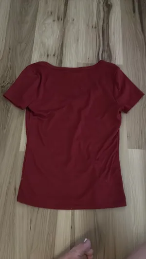 Red Marshalls Top thumbnail 3