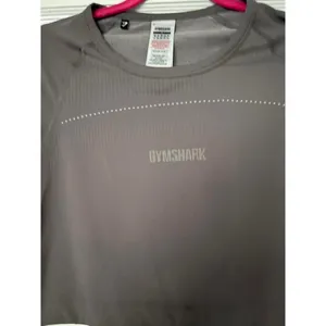 Gymshark Women's Cropped Long Sleeve Top - Size S thumbnail 5