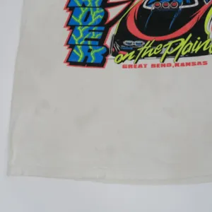 Gildan Thunder on the Plains NHRA Drag Racing Graphic T-Shirt thumbnail 7