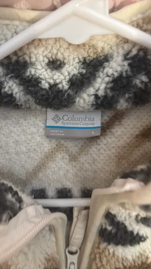 Columbia Quarter-Zip Fleece thumbnail 2