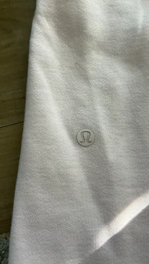Lululemon pink sweatpants  thumbnail 4