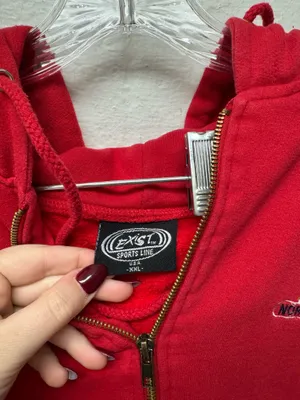 Exist Norwegian Star Cruise Ship Zip Up Hoodie thumbnail 3