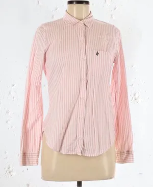 Abercrombie Long Sleeve Button Down Shirts Size M. Reg $58 thumbnail 1