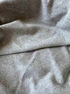 TSL (The Self Love) Collection HeatherGrey Embroidered Crewneck Sweatshirt Sz XL thumbnail 6
