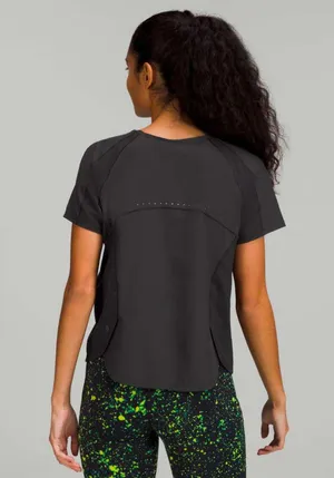 Lululemon Black Shirt thumbnail 2