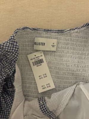 Hollister Top thumbnail 2