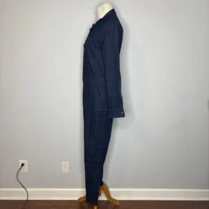 Lee - Blue Union All Jumpsuit thumbnail 2