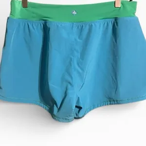 Prana‎ Millie Boardshort in Vivid Blue and Green Size Large thumbnail 7