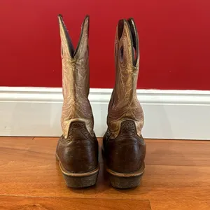 Ariat Round Toe Women's Western Boots Item 10012818 size 6‎ thumbnail 3