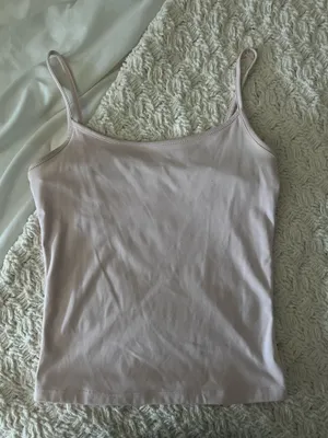 Cotton On Pink Tank Top thumbnail 1