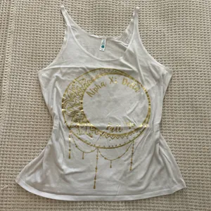 The Social Life NWOT Alpha Xi Delta Tank Top thumbnail 1