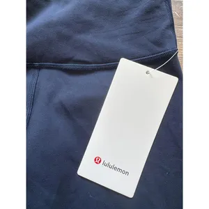 Lululemon Wunder Train High Rise 25” True Navy Size 4 NWT thumbnail 4