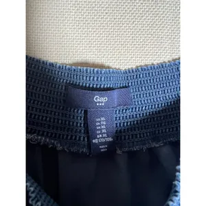Gap Off-the-Shoulder Denim Chambray Dress size XL Babydoll Dress thumbnail 2
