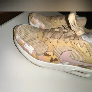 Nike Air Max SC Athletic Training Shoes In Sesame/Pink Oxford-sail thumbnail 3