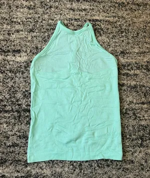 Athletic Tank Top Green thumbnail 1