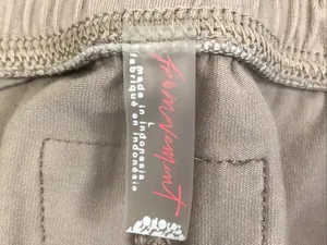 FP Movement Baggy Jogger Pant Sz L Gray Relax Stylish Balloon Style Chic Travel thumbnail 8