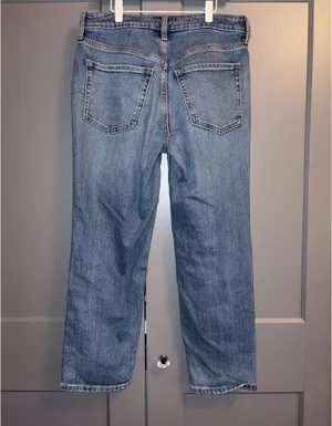 Old Navy Jeans OG Straight High-Rise thumbnail 2