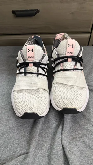 Under Armour Women's UA Charged Breathe FN Print Sport Style Shoes Size 11 thumbnail 2