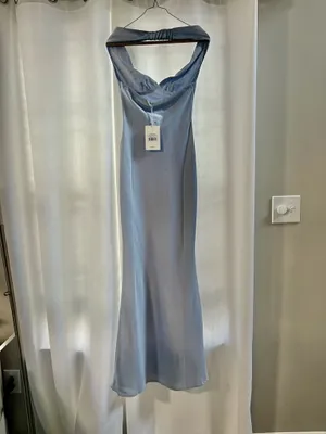 Peppermayo Blue Maxi Dress thumbnail 4