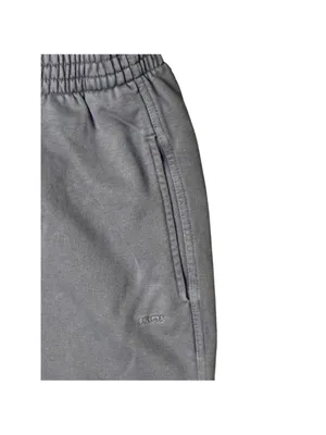 SKIMS (G23) Boyfriend Fleece Baggy Sweatpant Zircon Size M thumbnail 4