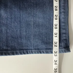 7 For All Mankind Bootcut Jeans Womens 31 Medium Wash Mid Rise Boho Casual Denim thumbnail 11