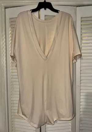 Fp Movement By Free People Pants & Jumpsuits Free People Hot Shot Tee Romper thumbnail 1