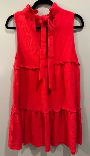 Tuckernuck Pomander Place Morgan Gauze Dress thumbnail 4