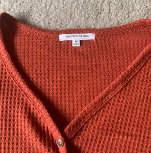 Caution to the Wind Sweater thumbnail 4