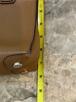 MICHAEL MICHAEL KORS. Mercer Medium Pebbled Leather Crossbody Bag thumbnail 3
