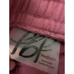 FBF Body Everyday Sweats Medium Sweatpants in Pink Rose Joggers Lounge thumbnail 4