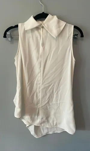 ZARA White Top thumbnail 2