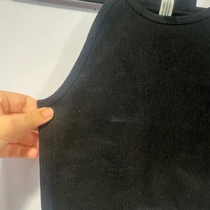 Black Love‎ Tree Seamless tank top thumbnail 2