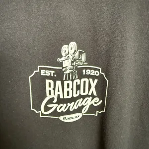 Men's Bobcock Garage Graphic Tee thumbnail 4