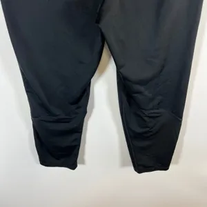 Nike Pro Dri-FIT Womens Black Cropped Leggings Athletic‎ Training Tights Size M thumbnail 8