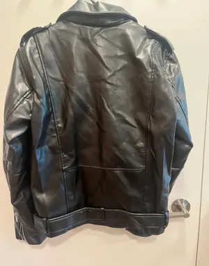 Princess Polly Leather Jacket thumbnail 3