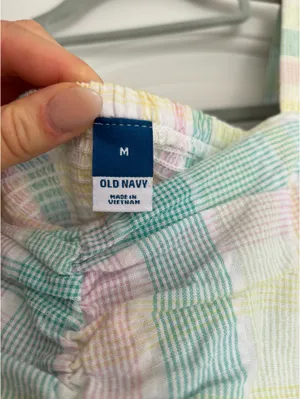 Old Navy Babydoll Top thumbnail 2