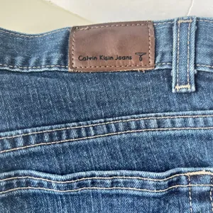 Calvin Klein Jeans Y2K Slim Bootcut Womens Jeans Sz 12 Coastal Cowgirl Classic thumbnail 10