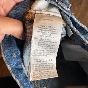 Madewell The Perfect Vintage Wide Leg Crop jeans thumbnail 6